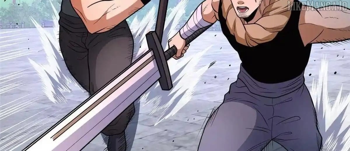 Divine Urban God Chapter 292 - page 68